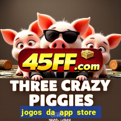 jogos da app store que ganha dinheiro de verdade